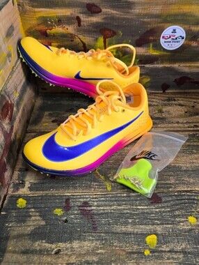 NEW Nike Triple Jump Elite 3 Track & Field Jumping‎ Spikes HV6425-800  Size 7.5